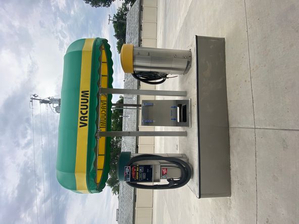 Car Wash: 504 W Front Ave, Joliet, MT 59041